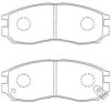 AISIN ASN-223 Brake Pad Set, disc brake